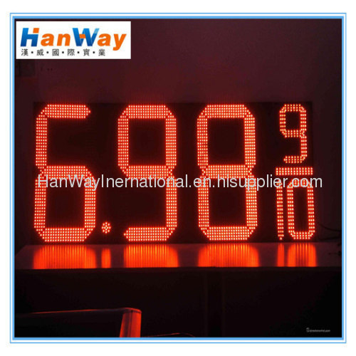 24inch LED Digital Gas Price Display