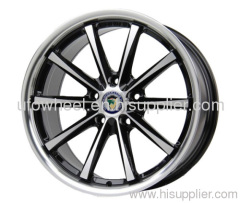 STAGGERED ALLOY WHEEL VOSSEN