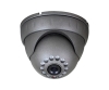 2.5&quot;Vandalproof IR Dome Camera suitable for using in Elevator,Corridor,bus or car