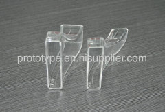 Acrylic parts Small batch processing