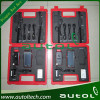 LAUNCH X431 DIAGUN SPARE PARTS RED BOX with Multi-Language English&Spanish&French&PortugueseRussian