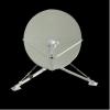 Satellite communication antenna antenna