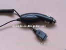 Universal Mini Car USB Chargers For IPhone 4 4S IPod (DC 12 - 24V)