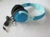 Colorful Unique Flexible Foldable Hi-End Headphone, Stereo Headphones OEM