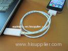 Soft Visible Sync Charging Cable, Flashing USB Cable Compatible With iPhone 5