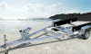 Aluminum Boat Trailer (Single Axle)