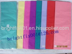 color tissue paper