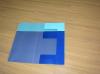 paper file with elastic band 4colours