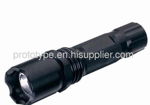 LED custom flashlight 