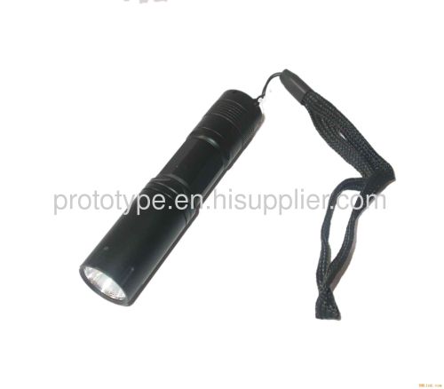 LED custom flashlight 