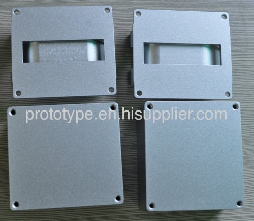 Aluminum Magnesium Alloy prototype