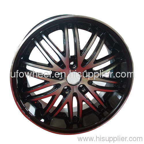 ALLOY WHEEL MACHINED FACE
