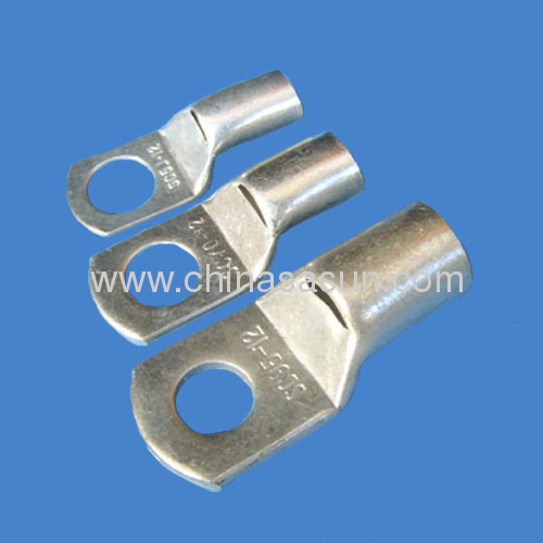 JST Connector Copper Tubular Lugs (One-hole)