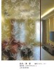 Acid etched glass GBYG-015