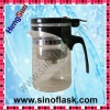 500ml Borosilicate Glass Tea Maker