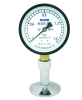 High Temperature Pressure Gauge -YTW-100/150/200