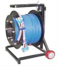 Mobile Pre-terminated Armoured Cable Reel