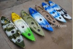 Various Kayaks from U-Boat with Any Colors