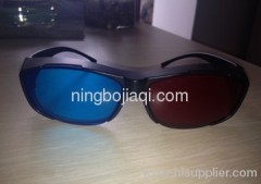 3-D glasses