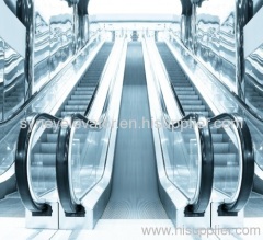 Commercial Escalators With VVVF Function XNF-001