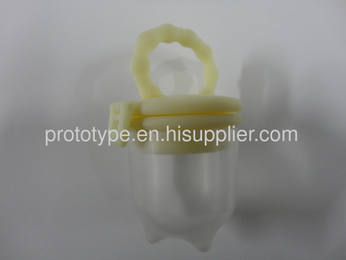 Acrylic prototype CNC RP SLA machining product design model