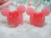 Children Hair accessories, Children Hair ornament Fancy DBTS1106 Cute Mickey Hair Rubber Band /Hair Elastic Band