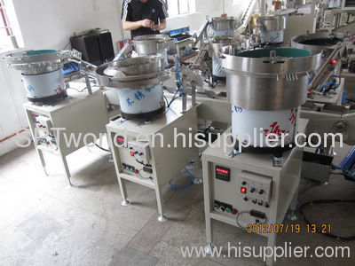 Screw Automatic packing Machinery line