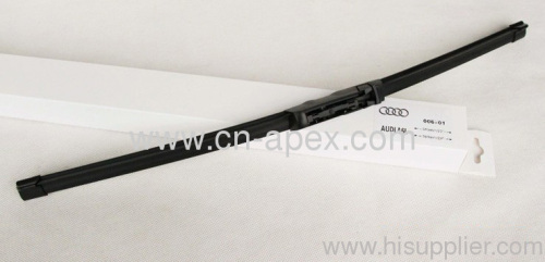 Germany Special type frameless wiper blade for AUDI A6L C5