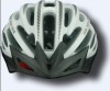 Foam helmet with Top-model In-Mold helmet