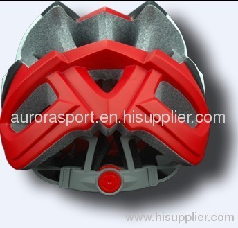 Bike helmet with High temperature resistance PC shell