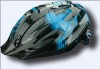 Sport helmet with EPS In-mold shell construction