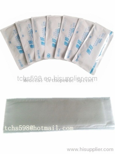 Medical Orthopedic Splint