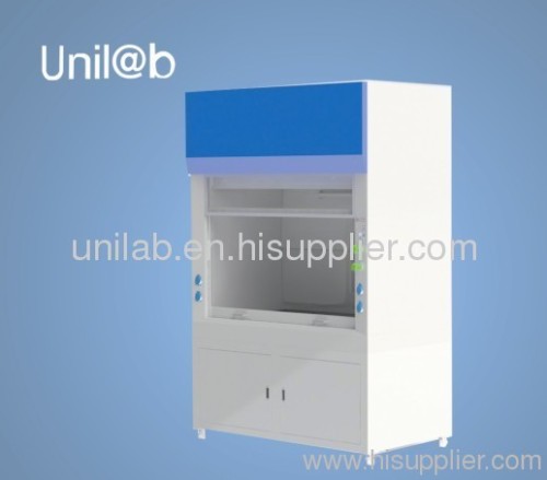 Ducted Fume hood