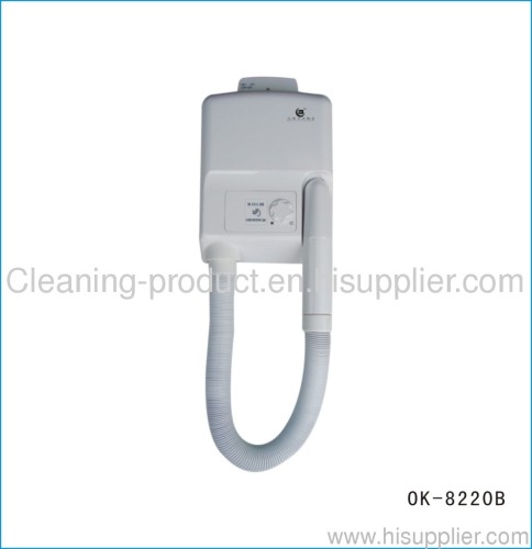 electric hair and skin dryer OK-8230A wall mounted hair and skin dryer