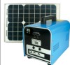 50W Home Solar Power System