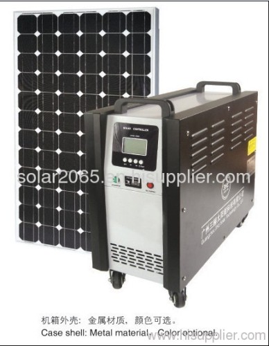 300W Home Solar Power System
