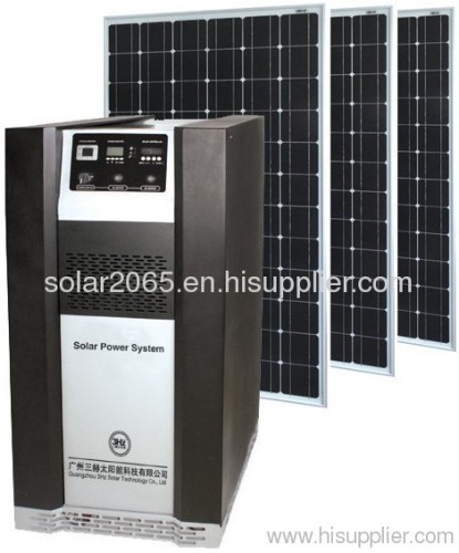 1520W Home Solar Power System
