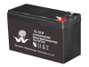 high capacity storage battery 12v 6ah