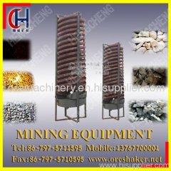 Ore Mining Spiral Separator