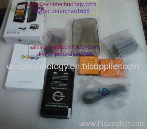 4.3inch gsm wcdma unlocke phone