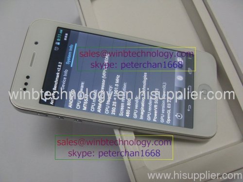 4inch I Phone 5 copy smart phone