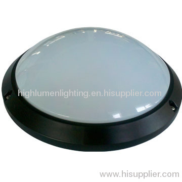 Plastic Ceiling lamp ; bulkhead ; wall lamp HL9001 HL9002 2XPL9W opal lens .