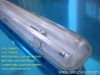 T5 2*35w IP65 waterproof fluorescent lighting fixtures