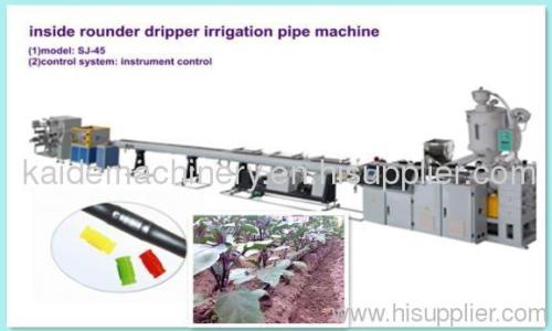 manufacturer for drip irrigation pipe extrusion line