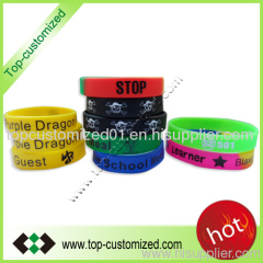 Custom Silicone Band For kids