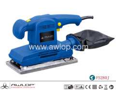 280W 115*230mm Electric Hand Finishing Sander-FS280J