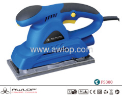 300W 115*230mm Electric Finishing Sander-FS300