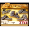 Promotion Chips Tester Set- Aloeswood-Oudh