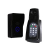 full-duplex wireless voice doorbell for apartment