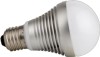 New Arival led bulb global ball bulb high CRI 100lm/W